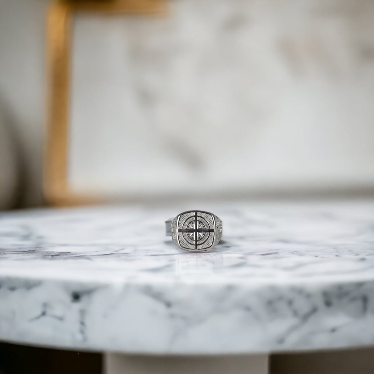 ANILLO NAUTICAL - SILVER - ATHEREOS