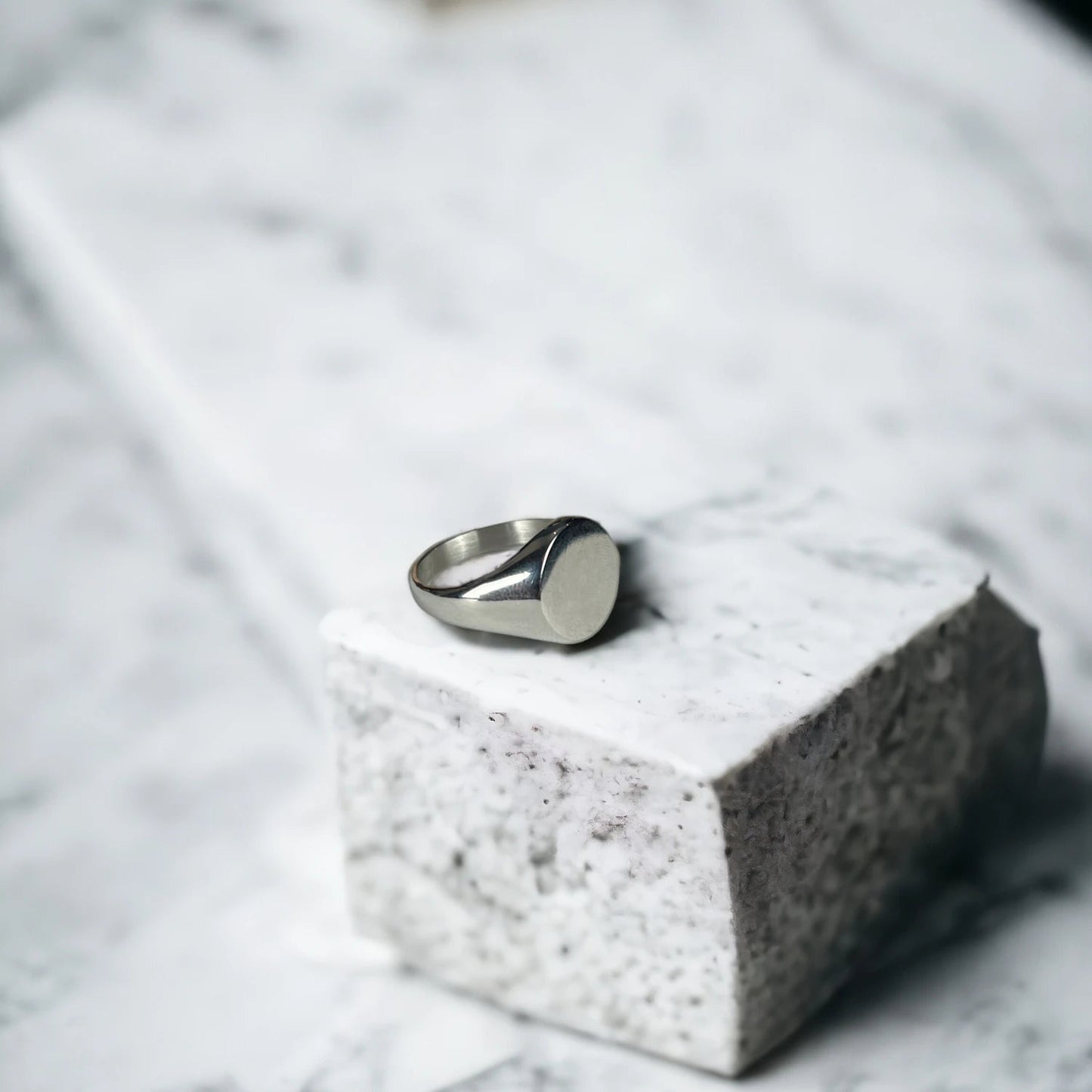 ANILLO PERSEFONE - SILVER - ATHEREOS