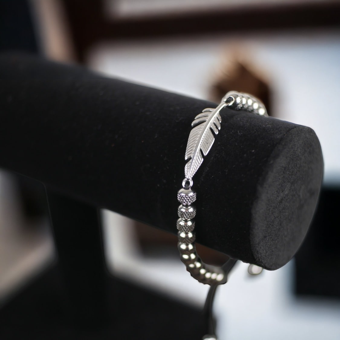BRAZALETE LIBERTAD - SILVER - ATHEREOS