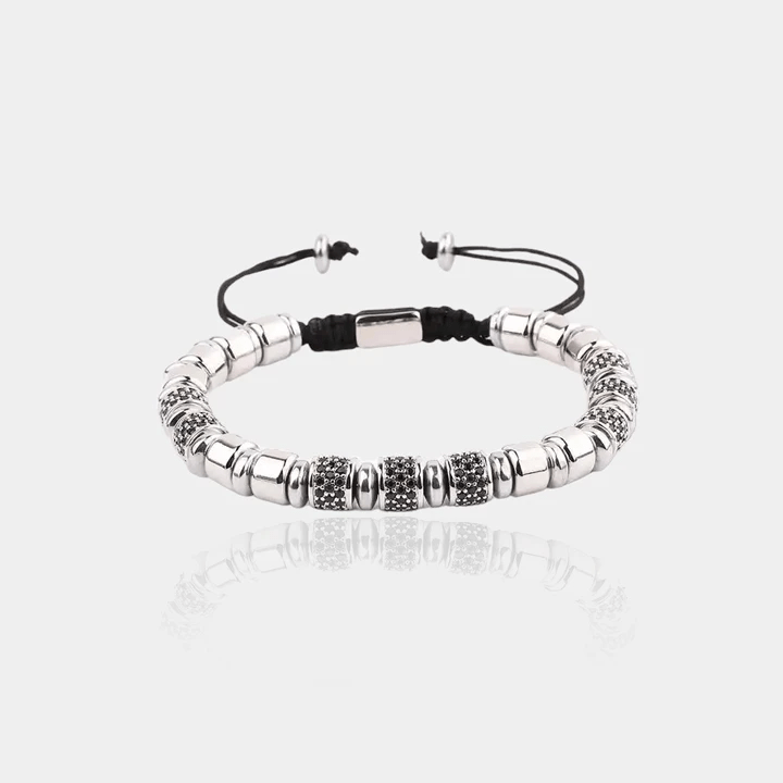 BRAZALETE LUXURY - SILVER - ATHEREOS