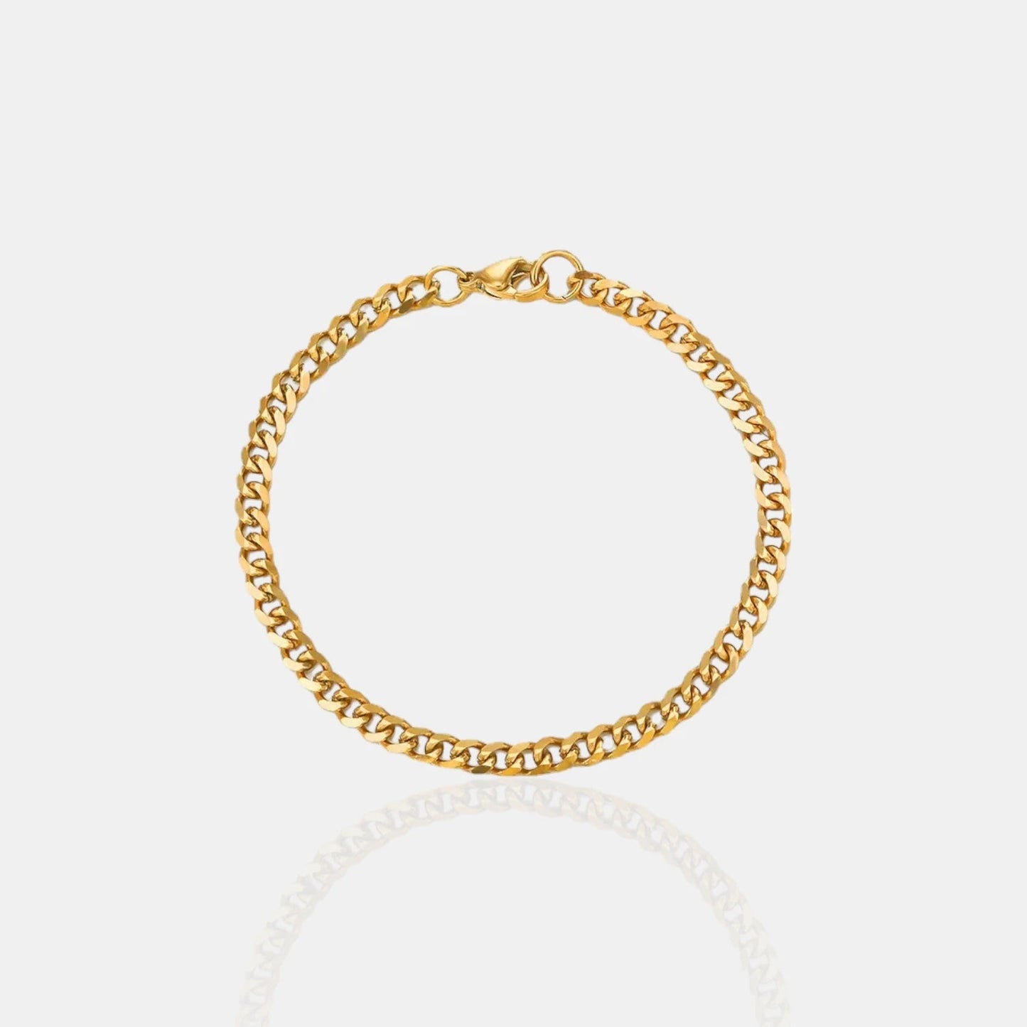 BRAZALETE TORSAL - GOLD 3MM - ATHEREOS
