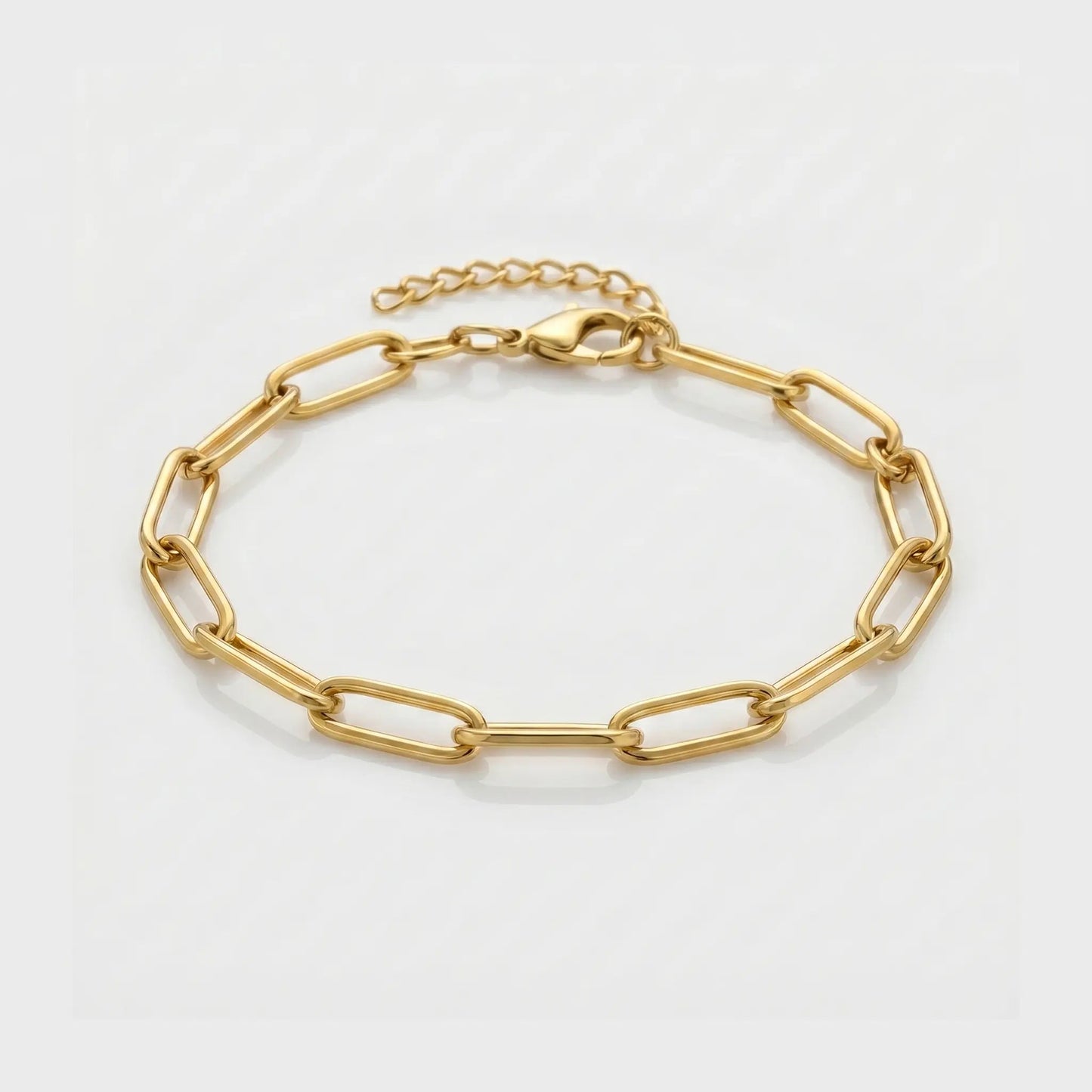 BRAZALETE VERONA - GOLD 3MM - Athereos