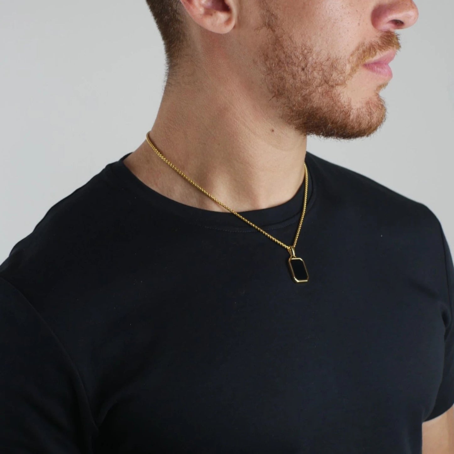COLLAR MIDAS - GOLD - ATHEREOS
