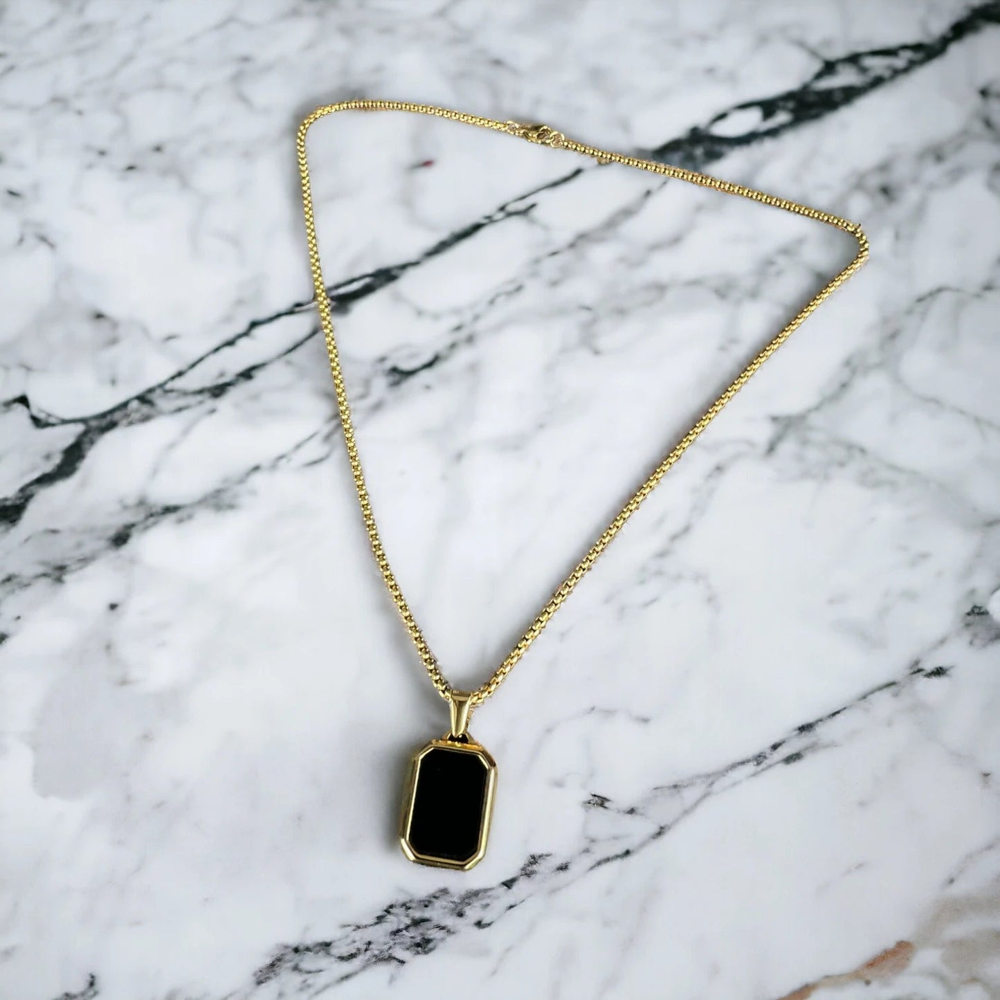 COLLAR MIDAS - GOLD - ATHEREOS