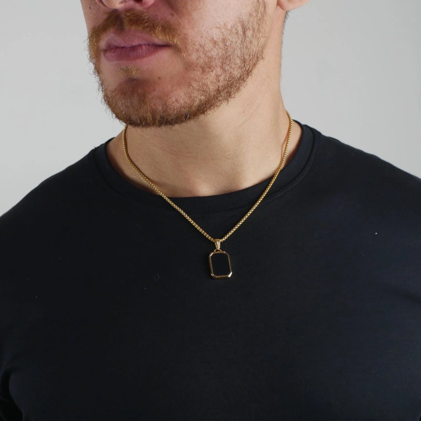 COLLAR MIDAS - GOLD - ATHEREOS