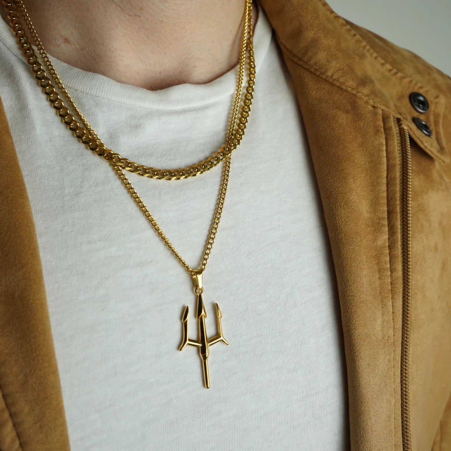 SET POSEIDON - GOLD 5MM - ATHEREOS