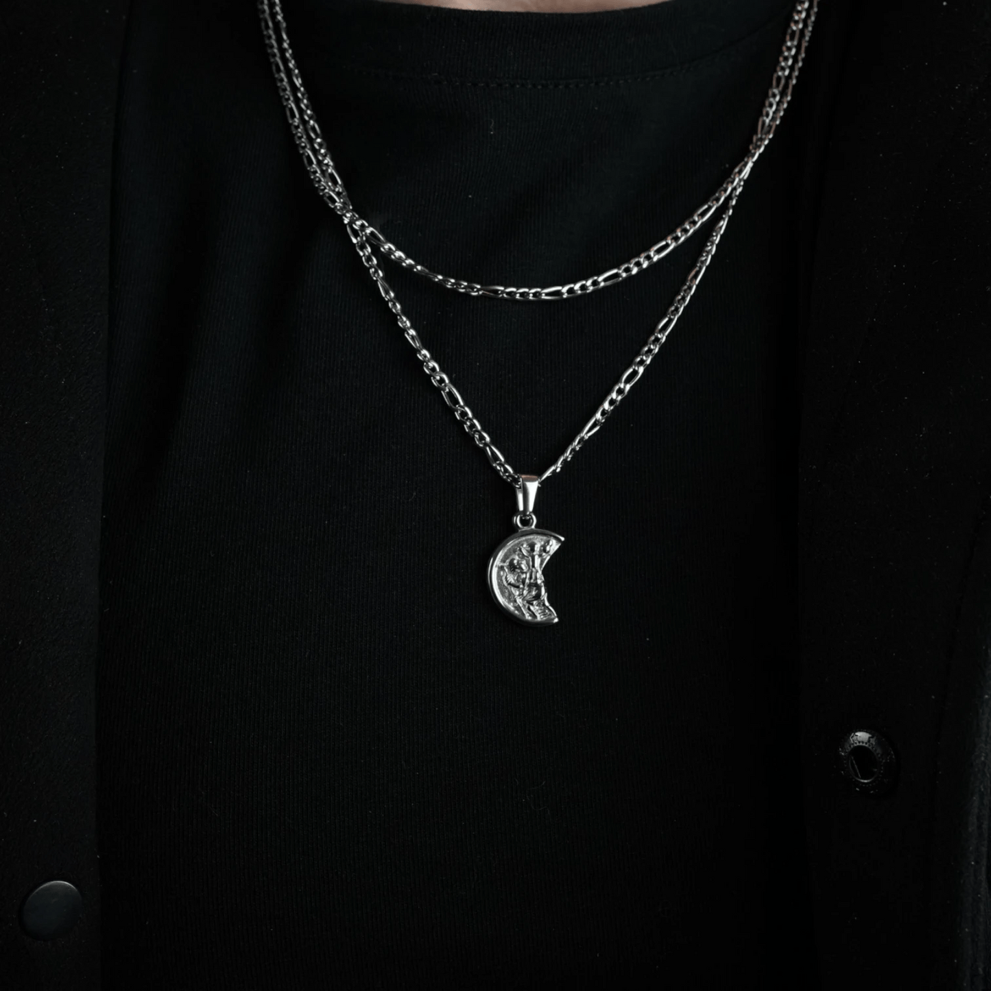 SET SAN CRISTOBAL - SILVER 3MM - ATHEREOS