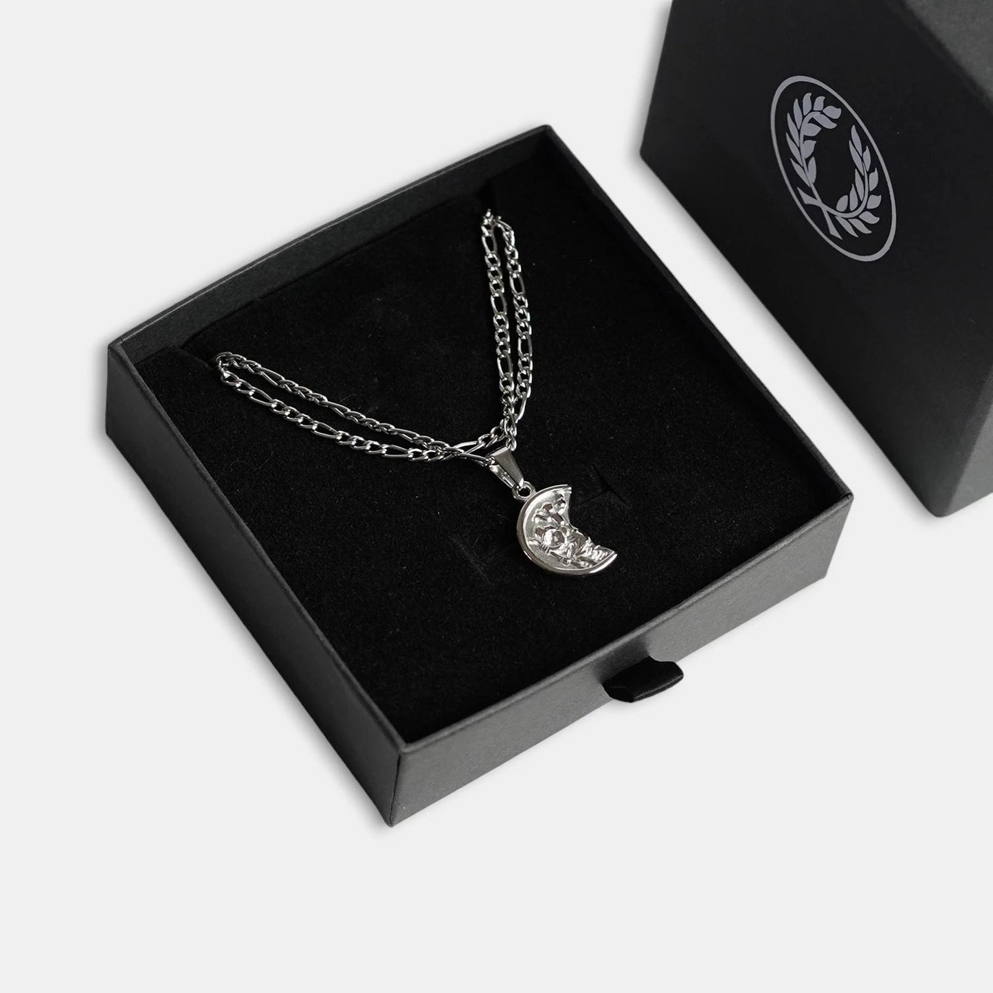 SET SAN CRISTOBAL - SILVER 3MM - ATHEREOS