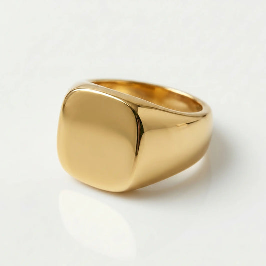 ANILLO ATLAS - GOLD