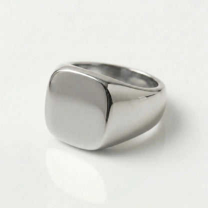ANILLO ATLAS - SILVER - Athereos