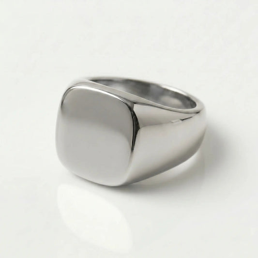 ANILLO ATLAS - SILVER - Athereos