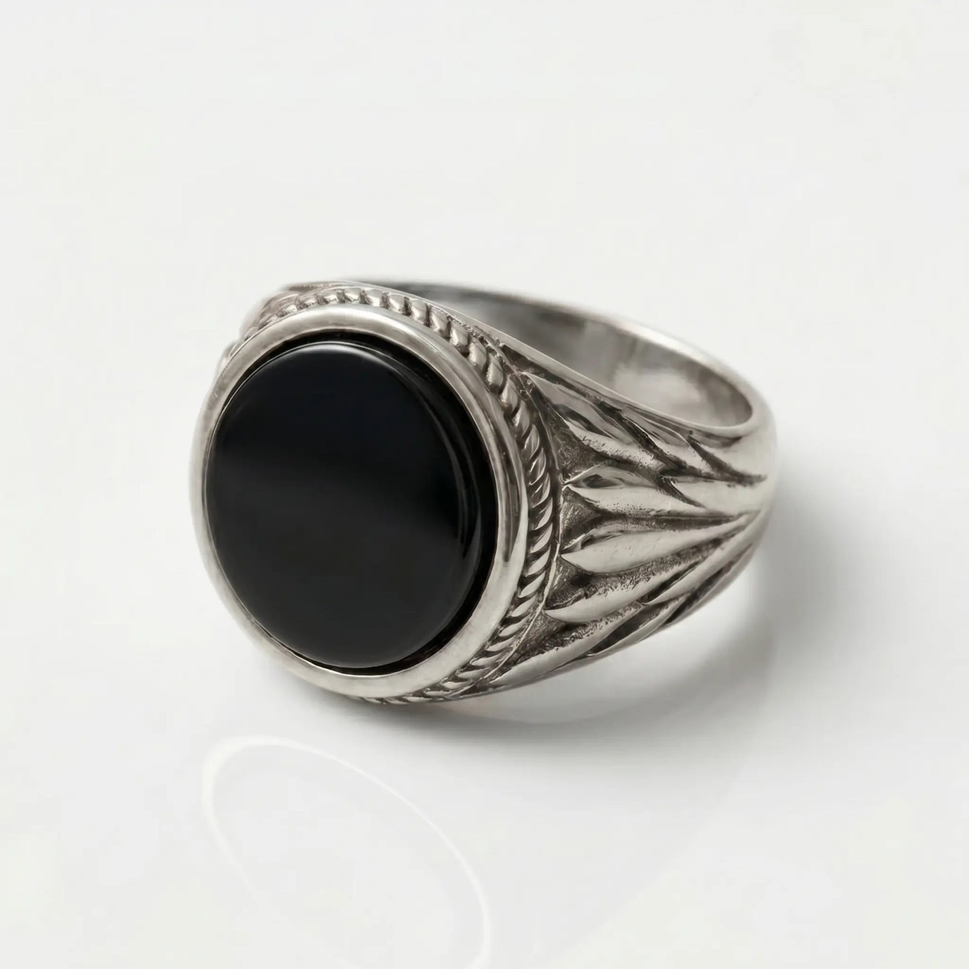 ANILLO EMPERADOR - SILVER - Athereos