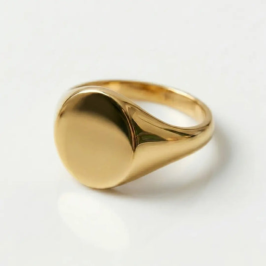 ANILLO PERSEFONE - GOLD - Athereos