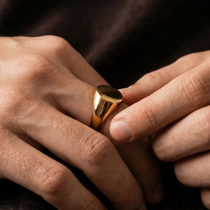 ANILLO PERSEFONE - GOLD - Athereos