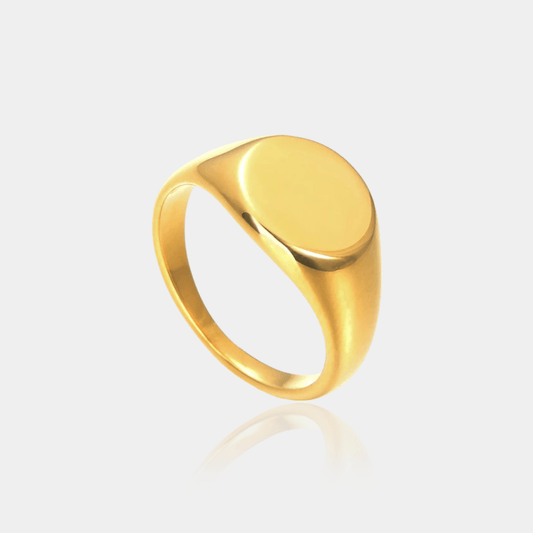 ANILLO PERSEFONE - GOLD - ATHEREOS