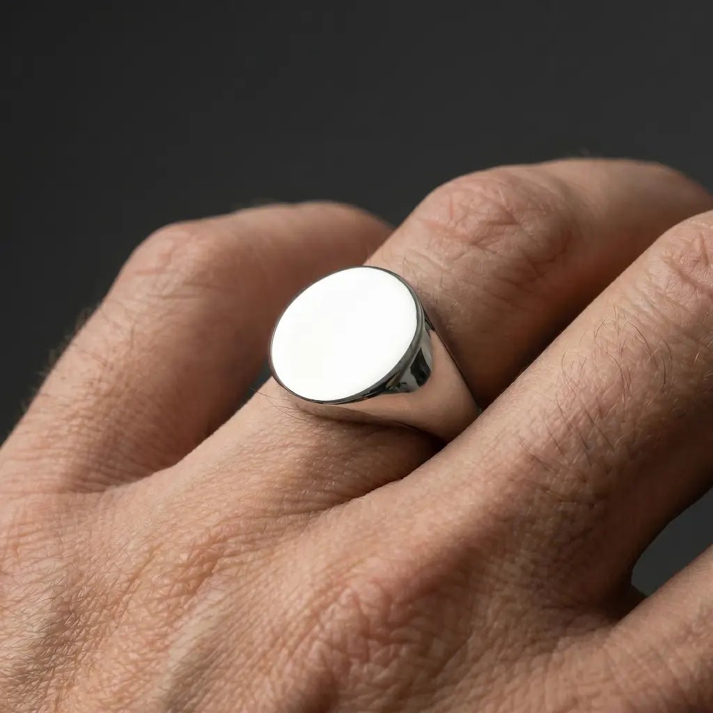 ANILLO PERSEFONE - SILVER - Athereos