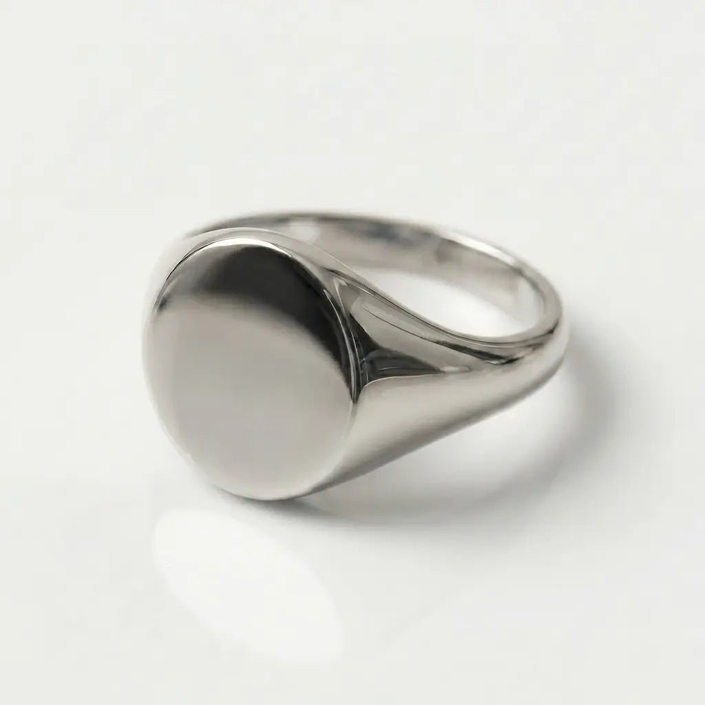 ANILLO PERSEFONE - SILVER - Athereos
