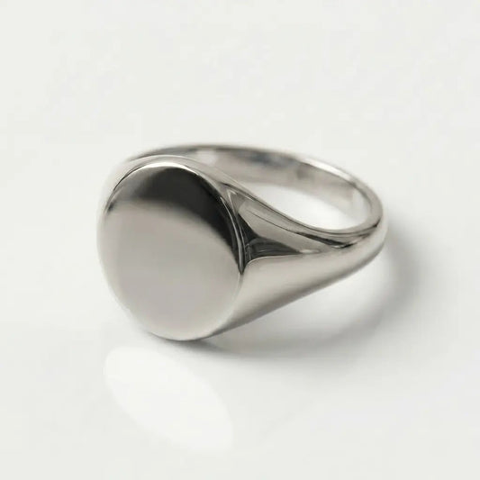 ANILLO PERSEFONE - SILVER - Athereos
