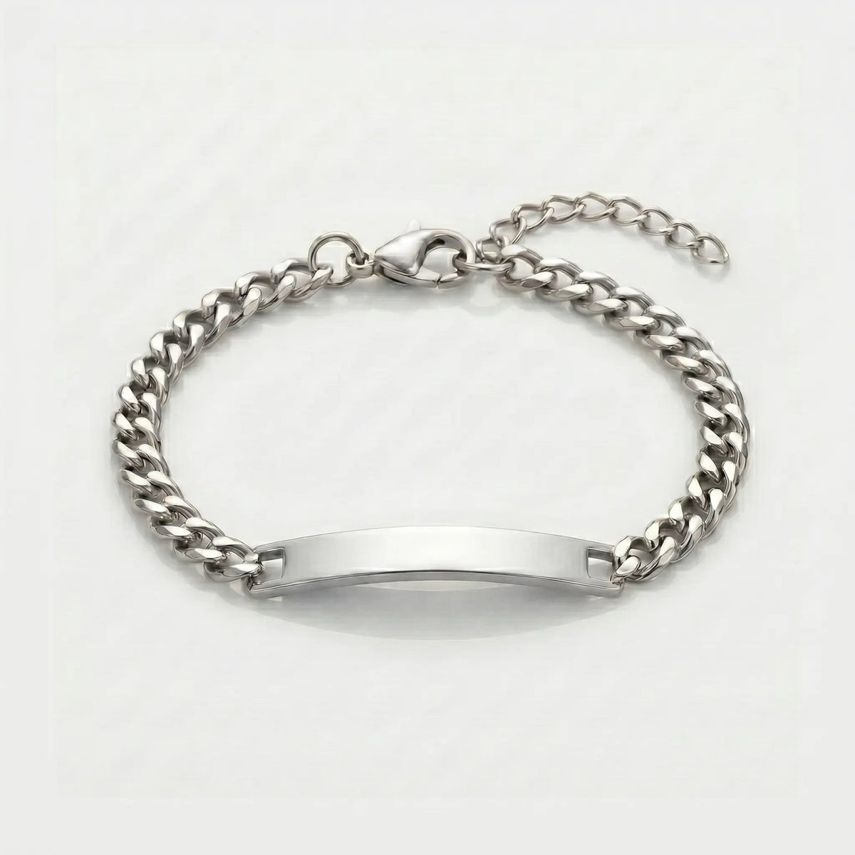 BRAZALETE ESCLAVA - SILVER 5MM - Athereos