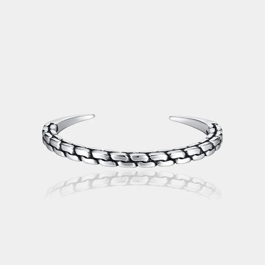 BRAZALETE HALCON - SILVER - ATHEREOS