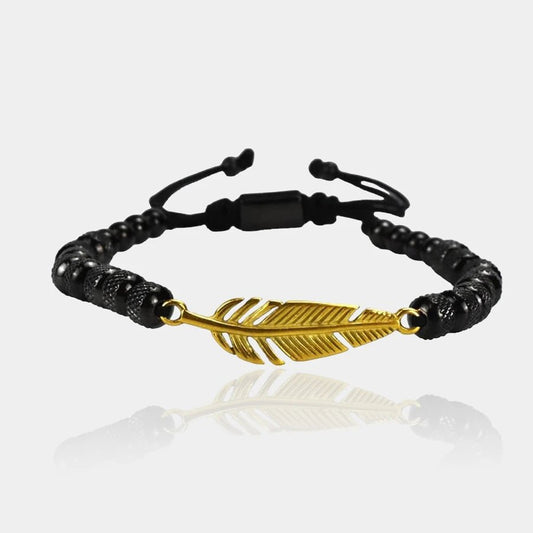 BRAZALETE LIBERTAD - BLACK - ATHEREOS