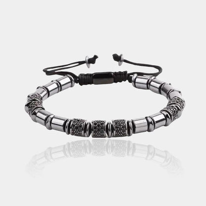 BRAZALETE LUXURY - BLACK - ATHEREOS
