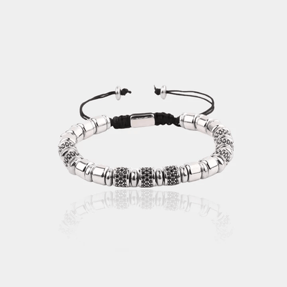BRAZALETE LUXURY - SILVER - ATHEREOS