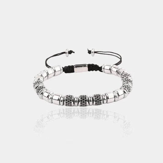 BRAZALETE LUXURY - SILVER - ATHEREOS