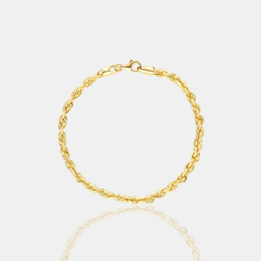 BRAZALETE TORSAL - GOLD 3MM - ATHEREOS