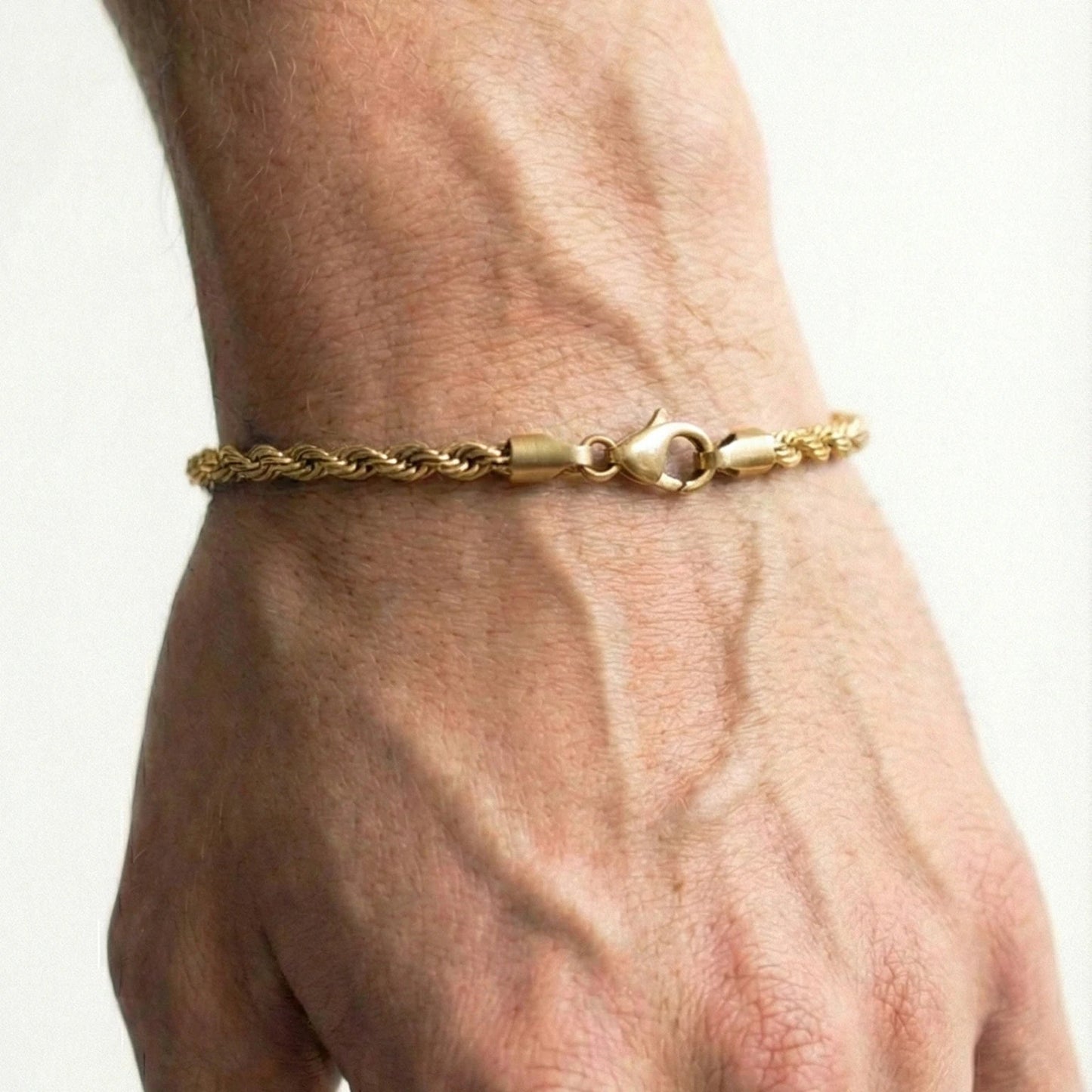 BRAZALETE TORSAL - GOLD 3MM - ATHEREOS