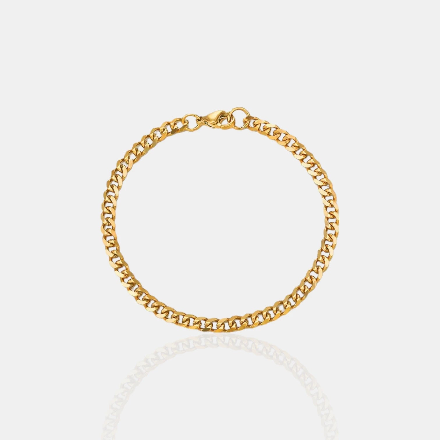 BRAZALETE TORSAL - GOLD 3MM - ATHEREOS