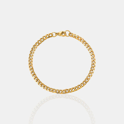 BRAZALETE TORSAL - GOLD 3MM - ATHEREOS