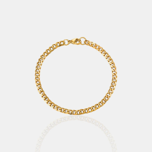 BRAZALETE TORSAL - GOLD 3MM - ATHEREOS
