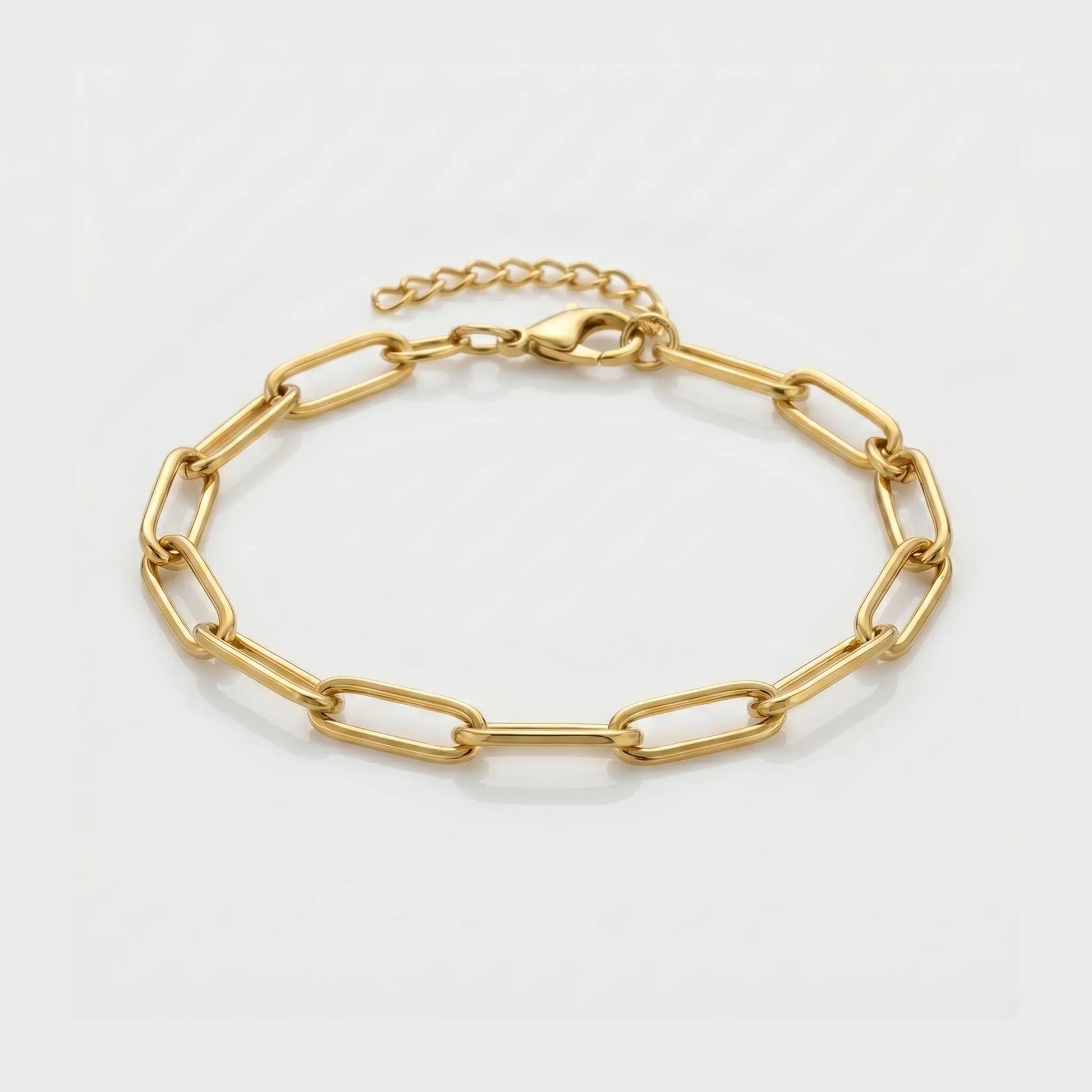 BRAZALETE VERONA - GOLD 3MM - Athereos