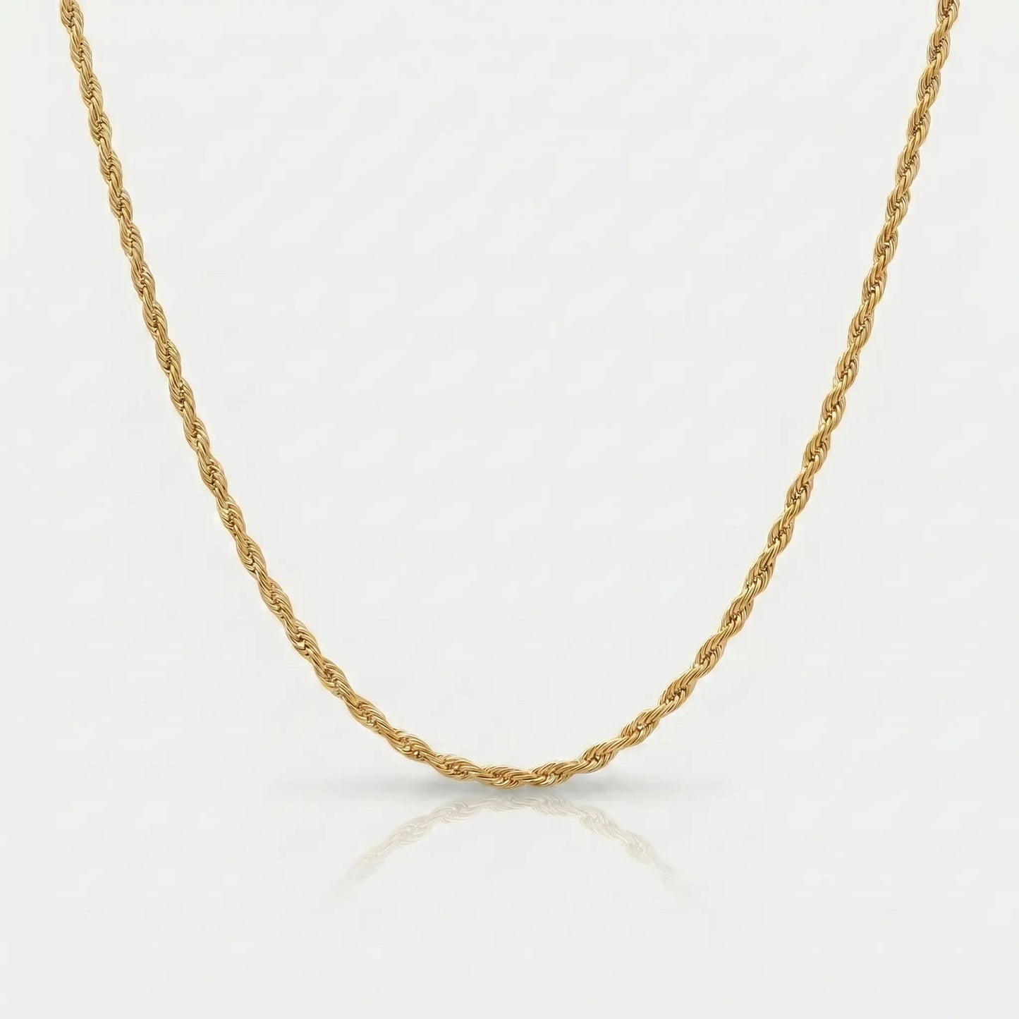 CADENA TORSAL - GOLD 3MM - Athereos