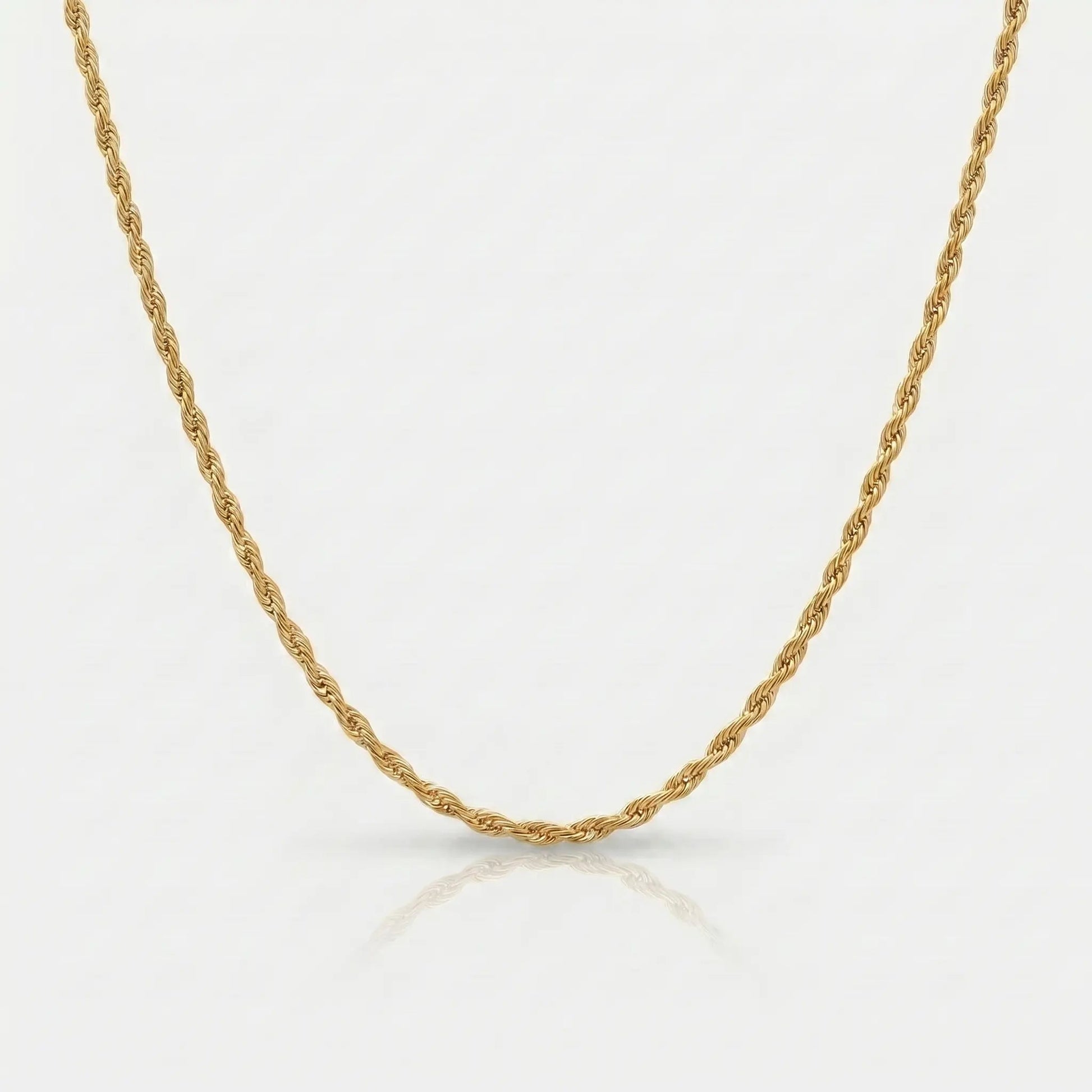 CADENA TORSAL - GOLD 3MM - Athereos