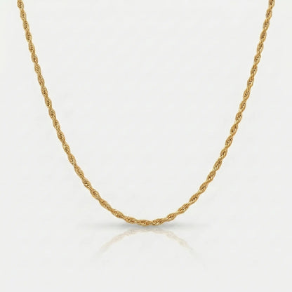 CADENA TORSAL - GOLD 3MM - Athereos