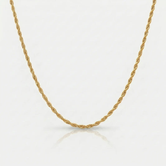 CADENA TORSAL - GOLD 3MM - Athereos