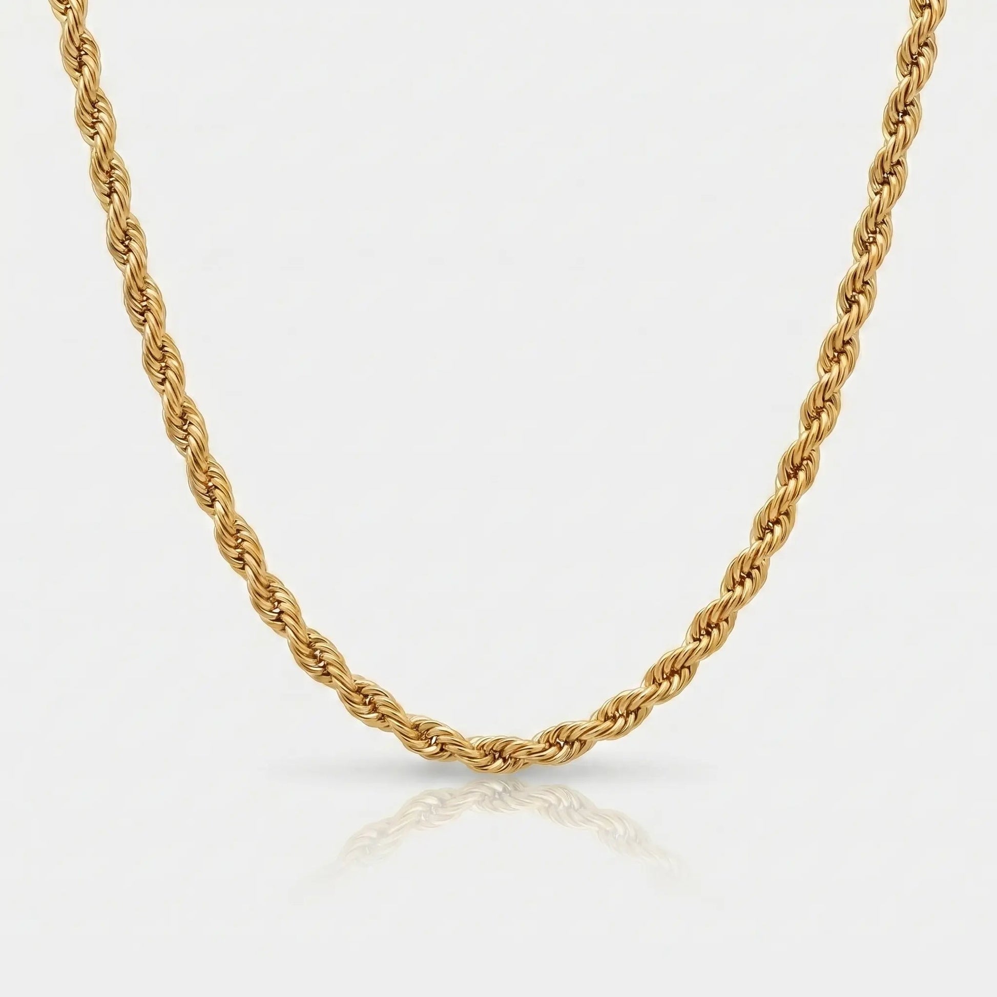 CADENA TORSAL - GOLD 5MM - Athereos