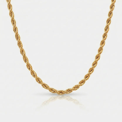 CADENA TORSAL - GOLD 5MM - Athereos