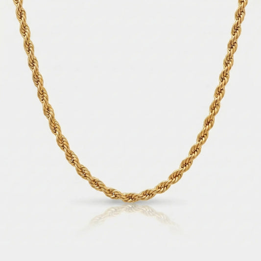 CADENA TORSAL - GOLD 5MM - Athereos