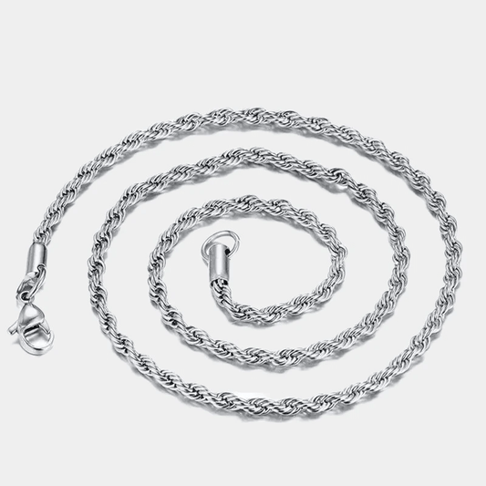 CADENA TORSAL - SILVER - ATHEREOS