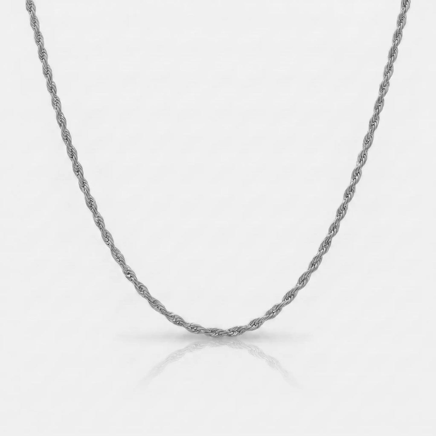 CADENA TORSAL - SILVER 3MM - Athereos