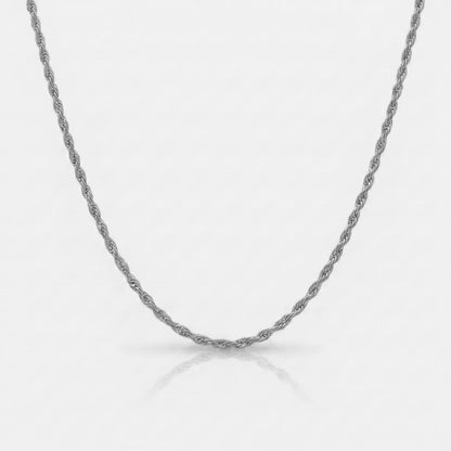 CADENA TORSAL - SILVER 3MM - Athereos