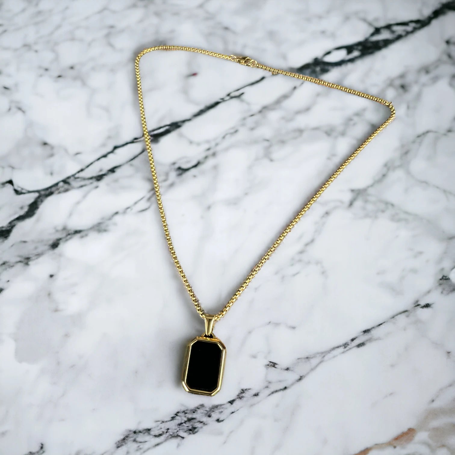 COLLAR MIDAS - GOLD - ATHEREOS