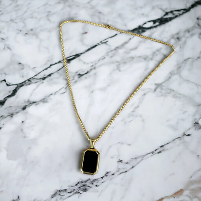 COLLAR MIDAS - GOLD - ATHEREOS