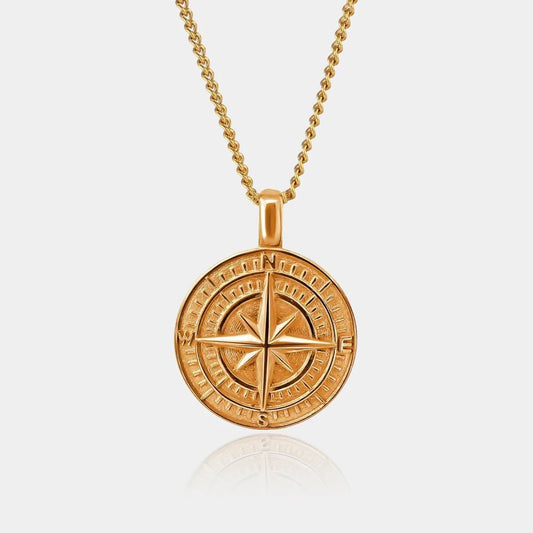 COLLAR NAUTICAL - GOLD - ATHEREOS