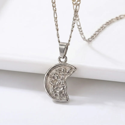 COLLAR SAN CRISTOBAL - SILVER - Athereos