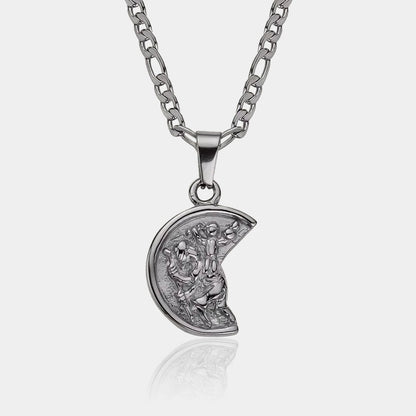 COLLAR SAN CRISTOBAL - SILVER - ATHEREOS