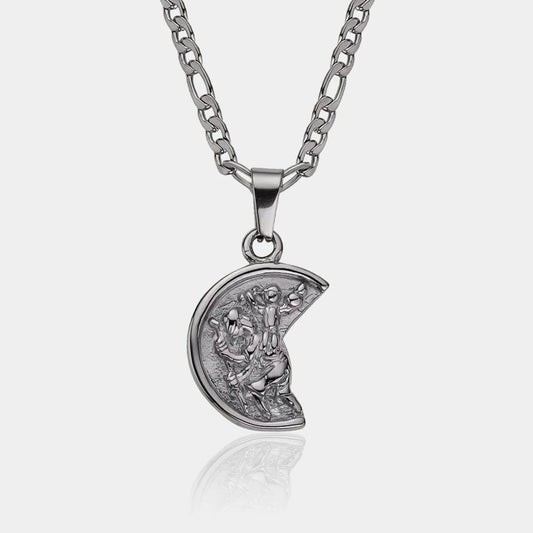 COLLAR SAN CRISTOBAL - SILVER - ATHEREOS